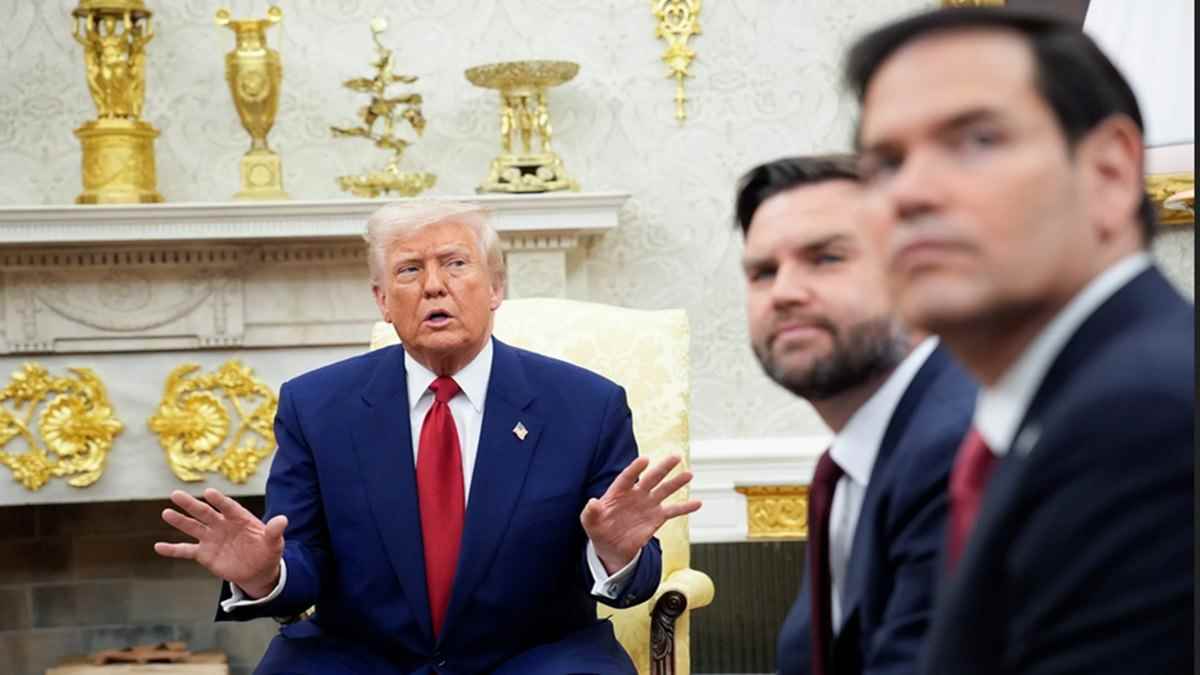 Trump 1