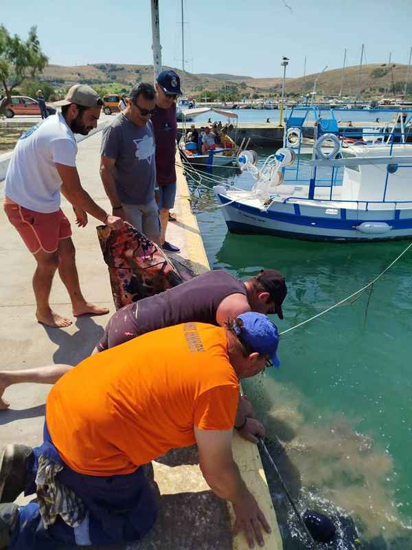 Moudros katharismos 15