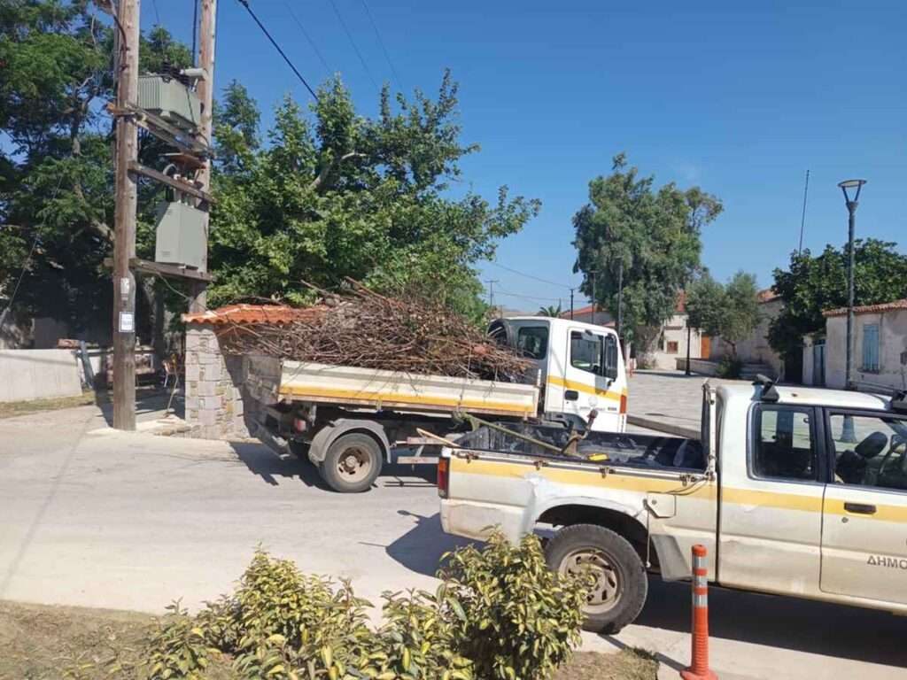 ΑΥΤΟΚΙΝΗΤΑ ΔΗΜΟΥ