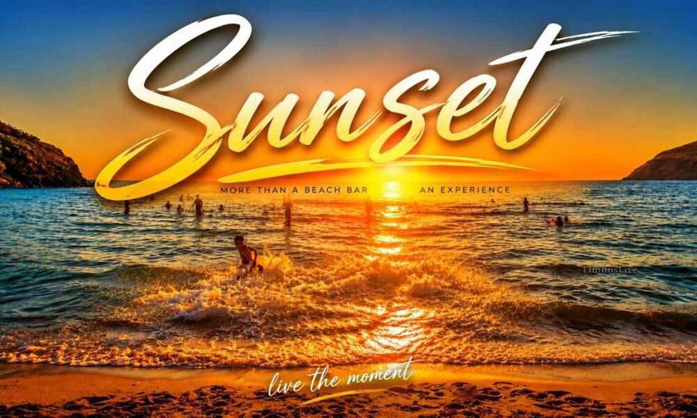 SUNSET KENTRIKI