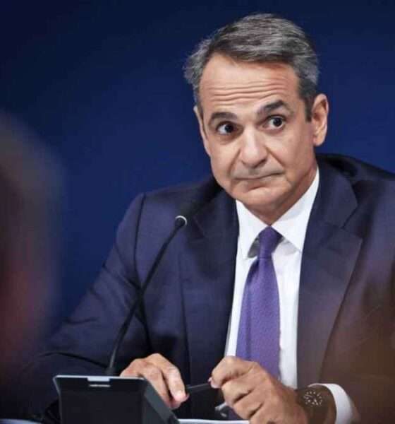 mitsotakis