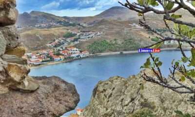kastro limnos