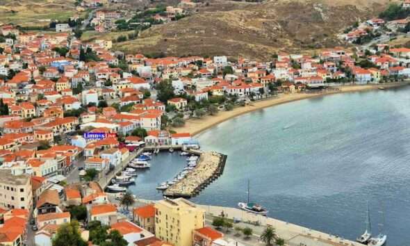 limnos kastro myrina spitia 1