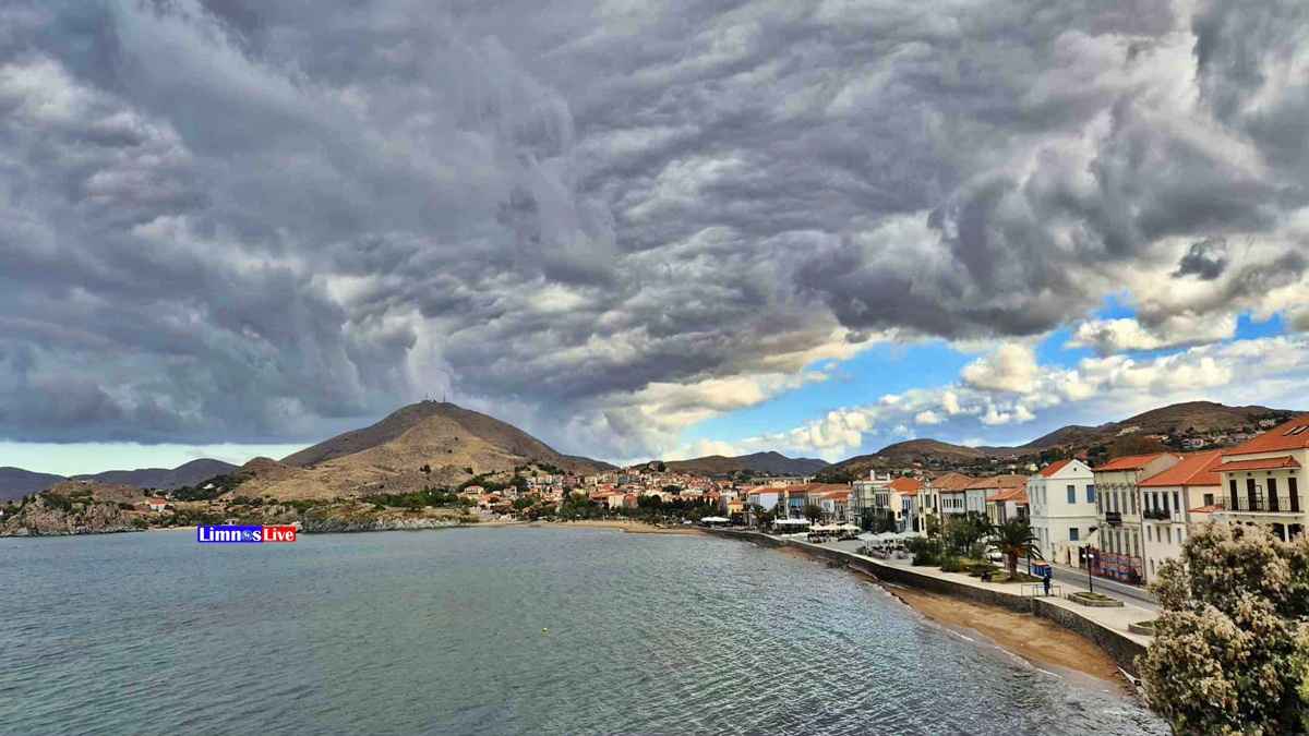 limnos kastro romeikos sinefa kairos