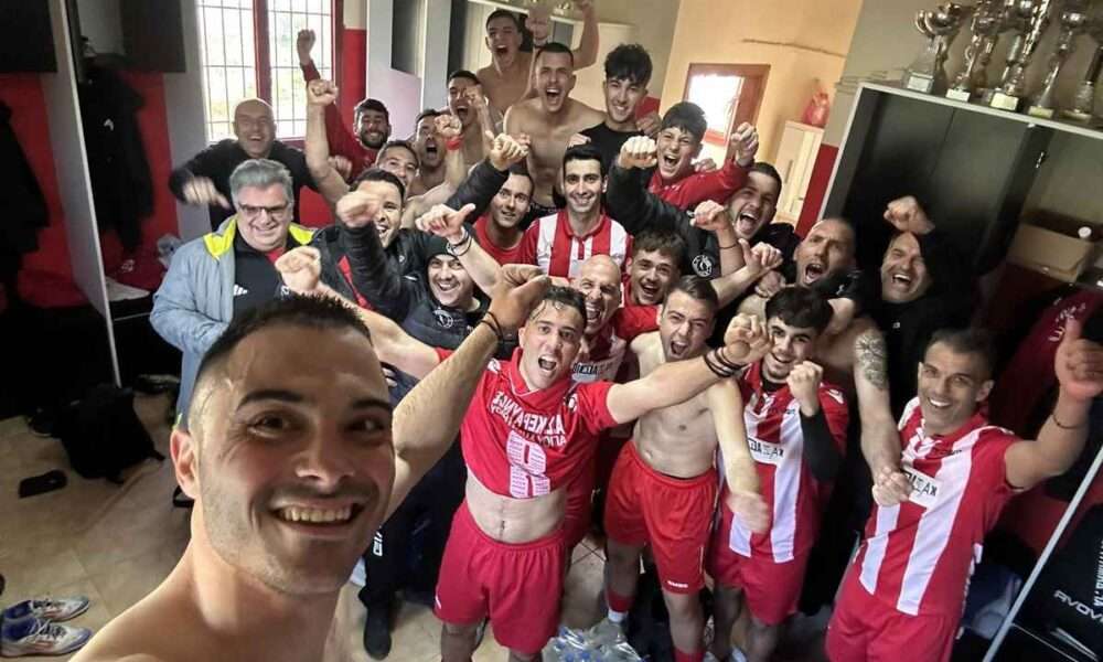 Έγραψε ιστορία με εξάρα, ο Κεραυνός στην κορυφή της Λήμνου