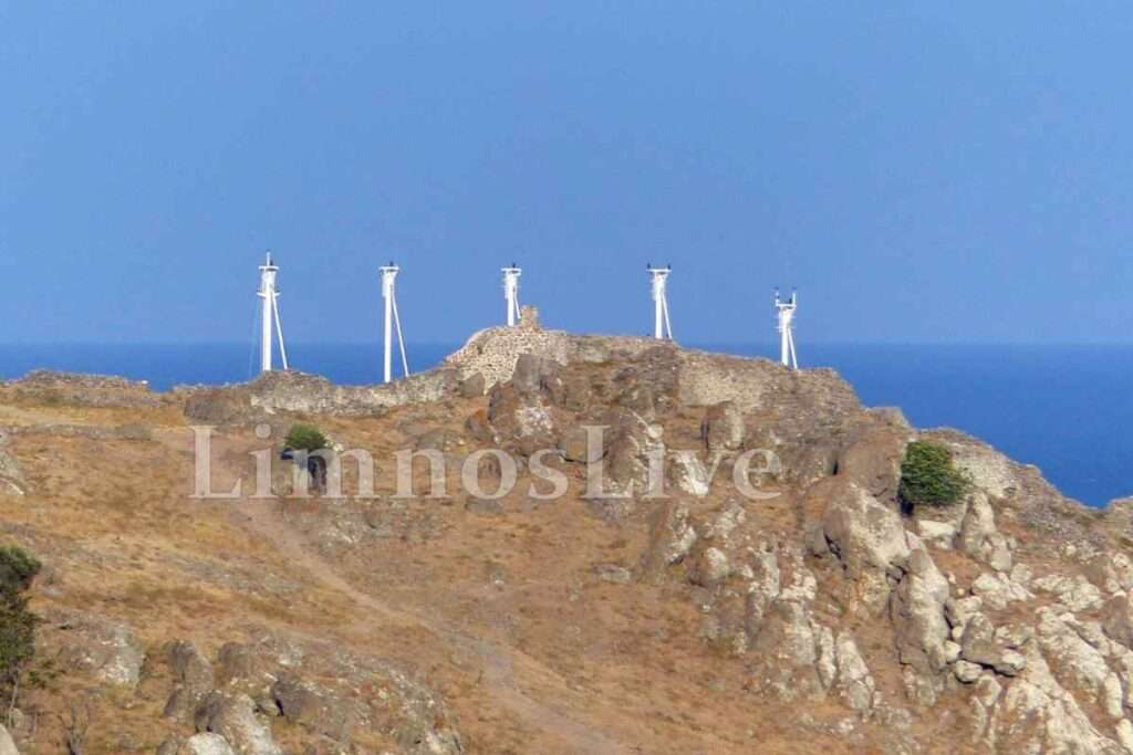 kastro anemogennitries