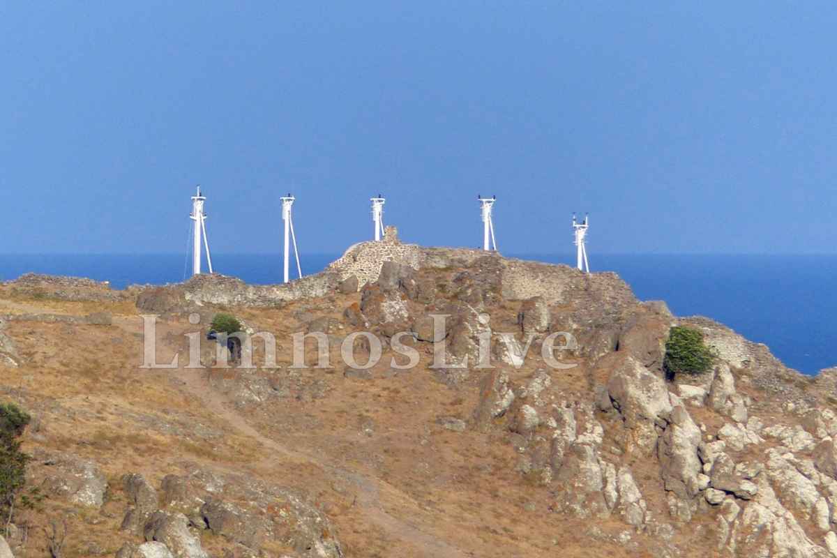 kastro anemogennitries