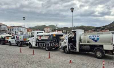 Με τα βυτιοφόρα στην πόρτα της Δημάρχου οι πρατηριούχοι