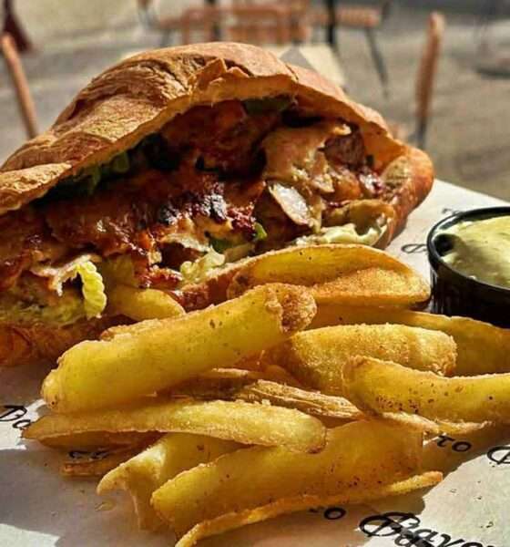 Φαγουριο: Έχετε Φάει ΠΟΤΕ Γύρο σε Κρουασάν;