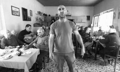 Το νέο βιντεοκλίπ του Μανώλη Κατσώνη