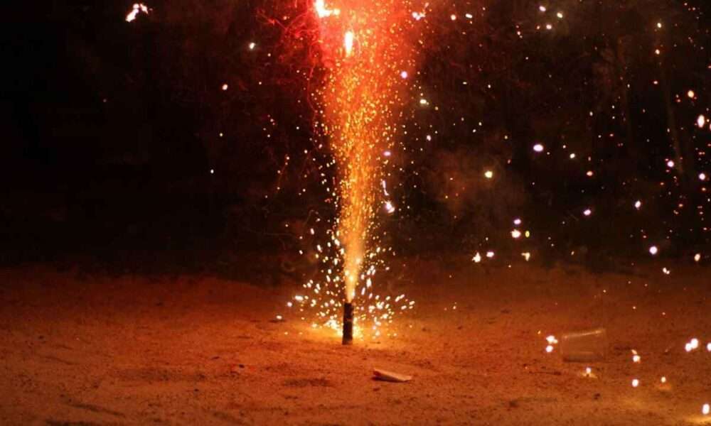 παράνομη πυριτιδαποθήκη