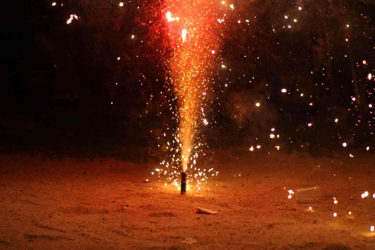 παράνομη πυριτιδαποθήκη