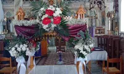 Λύχνα Λήμνου: Ένας Επιτάφιος που υμνεί την ταπεινότητα και την πίστη!