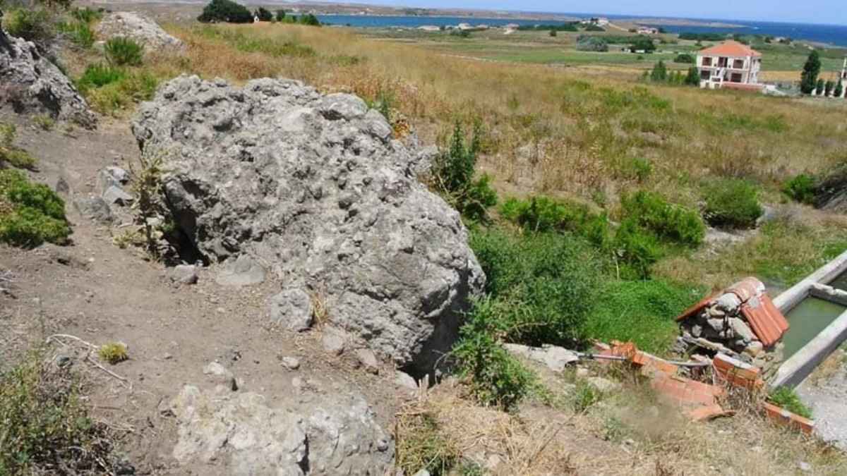 Το πυρ του Ηφαίστου και η Λημνία Γη