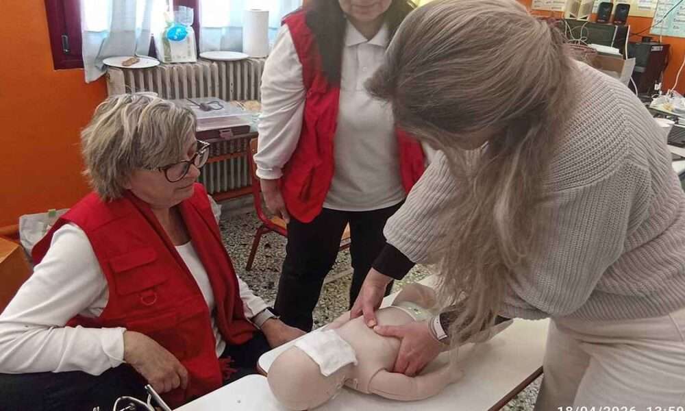 Λήμνος: Θα μπορούσες να σώσεις τον διπλανό σου