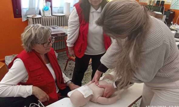 Λήμνος: Θα μπορούσες να σώσεις τον διπλανό σου