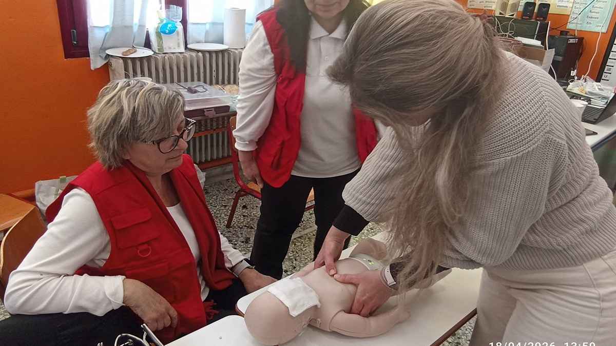 Λήμνος: Θα μπορούσες να σώσεις τον διπλανό σου