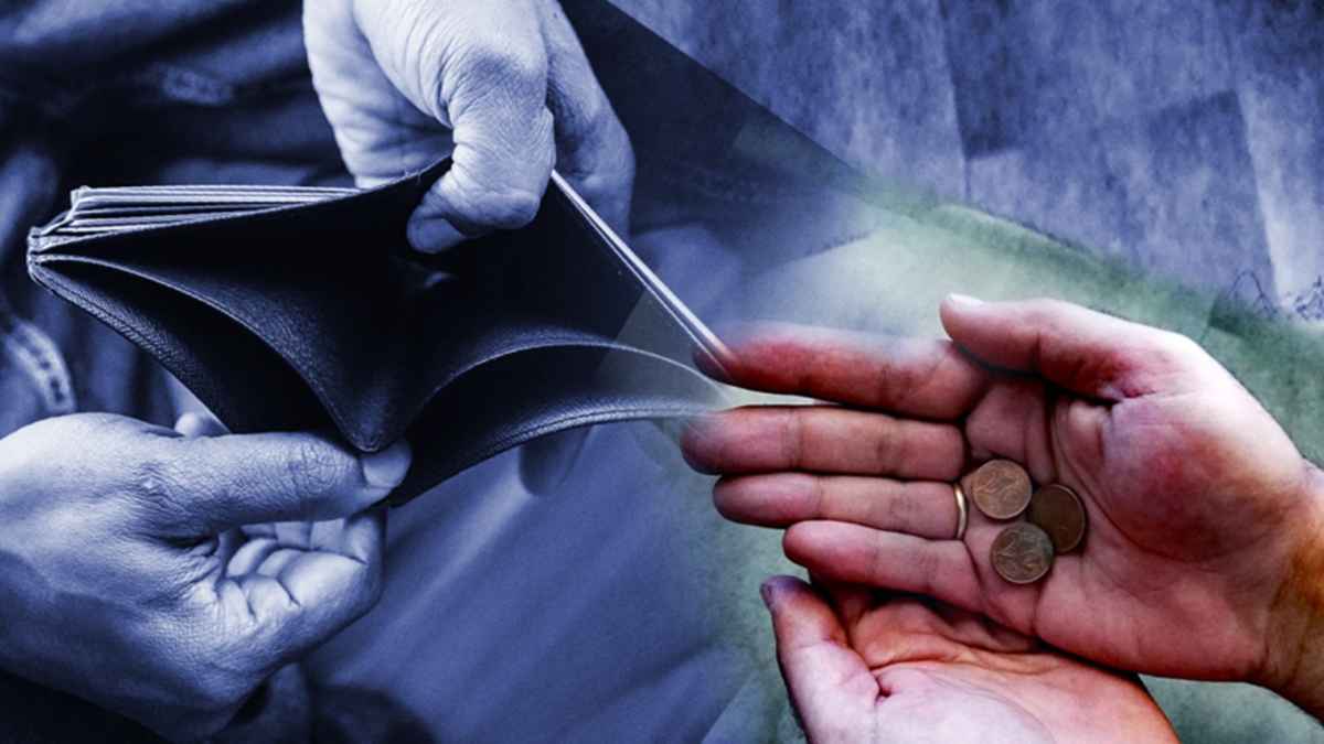 φτώχεια στο Βόρειο Αιγαίο