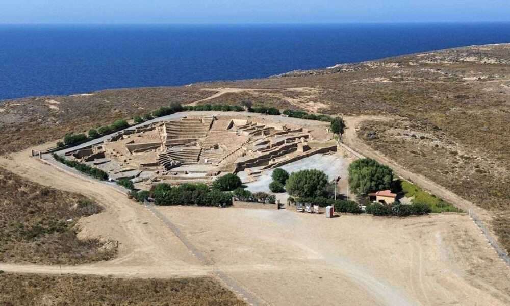 ιστορική Ηφαιστία