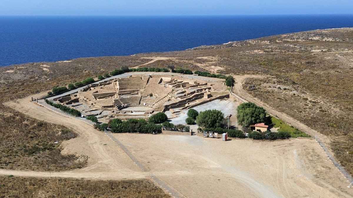 ιστορική Ηφαιστία