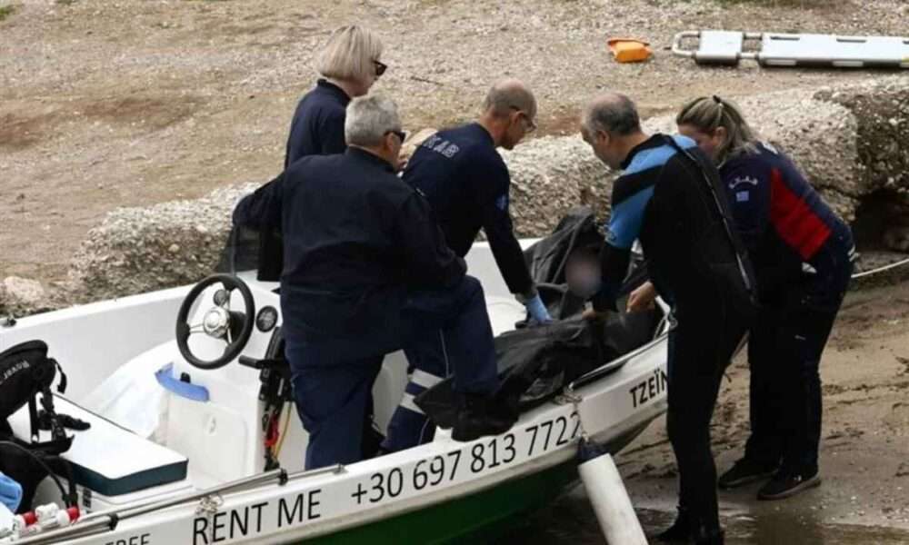 Σορός 17χρονης εντοπίστηκε να επιπλέει στο κανάλι της Διώρυγας της Κορίνθου (ΙΝΤΙΜΕ)