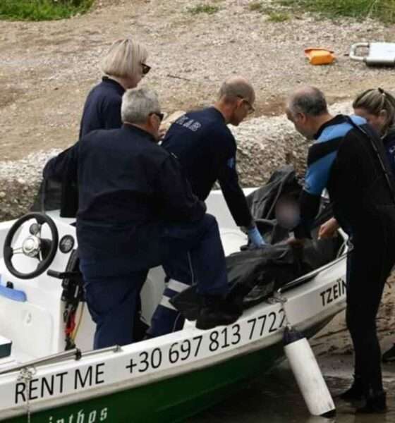 Σορός 17χρονης εντοπίστηκε να επιπλέει στο κανάλι της Διώρυγας της Κορίνθου (ΙΝΤΙΜΕ)