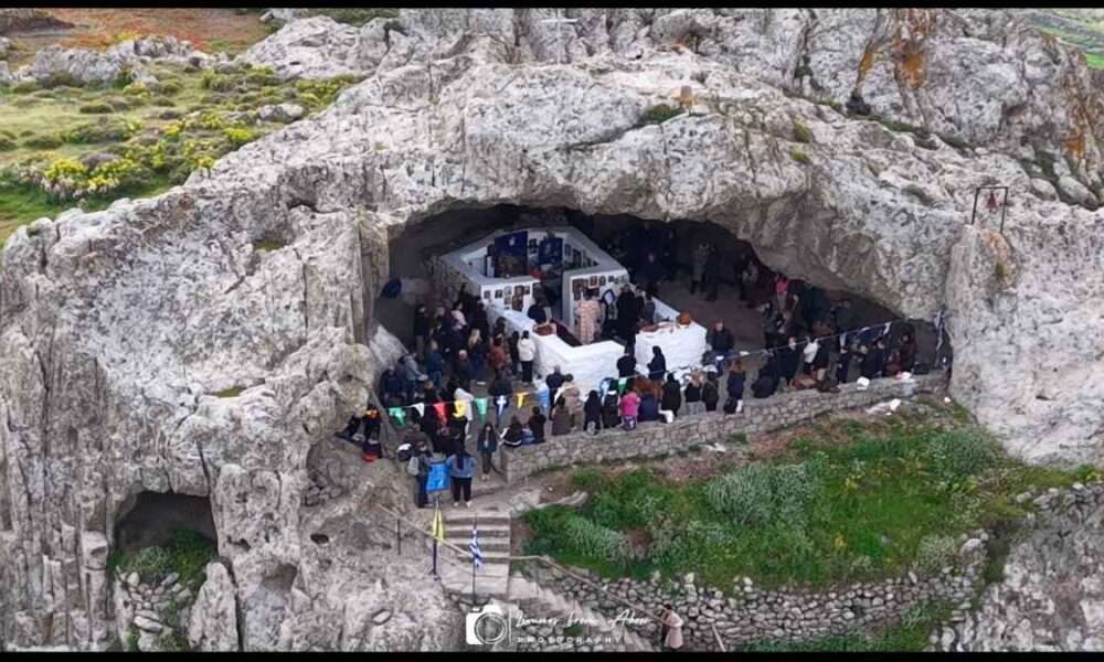 ΠΑΝΑΓΙΑ ΚΑΚΑΒΙΩΤΙΣΣΑ