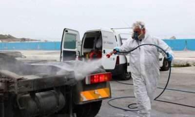 Λέσβος: Ραγδαία εξάπλωση του αφθώδους πυρετού