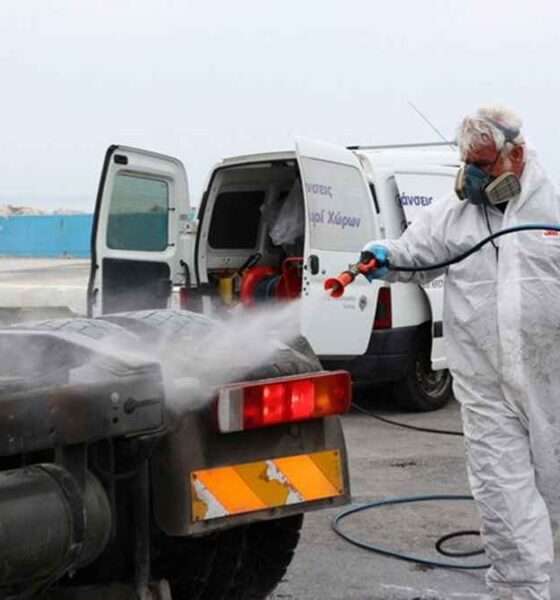 Λέσβος: Ραγδαία εξάπλωση του αφθώδους πυρετού