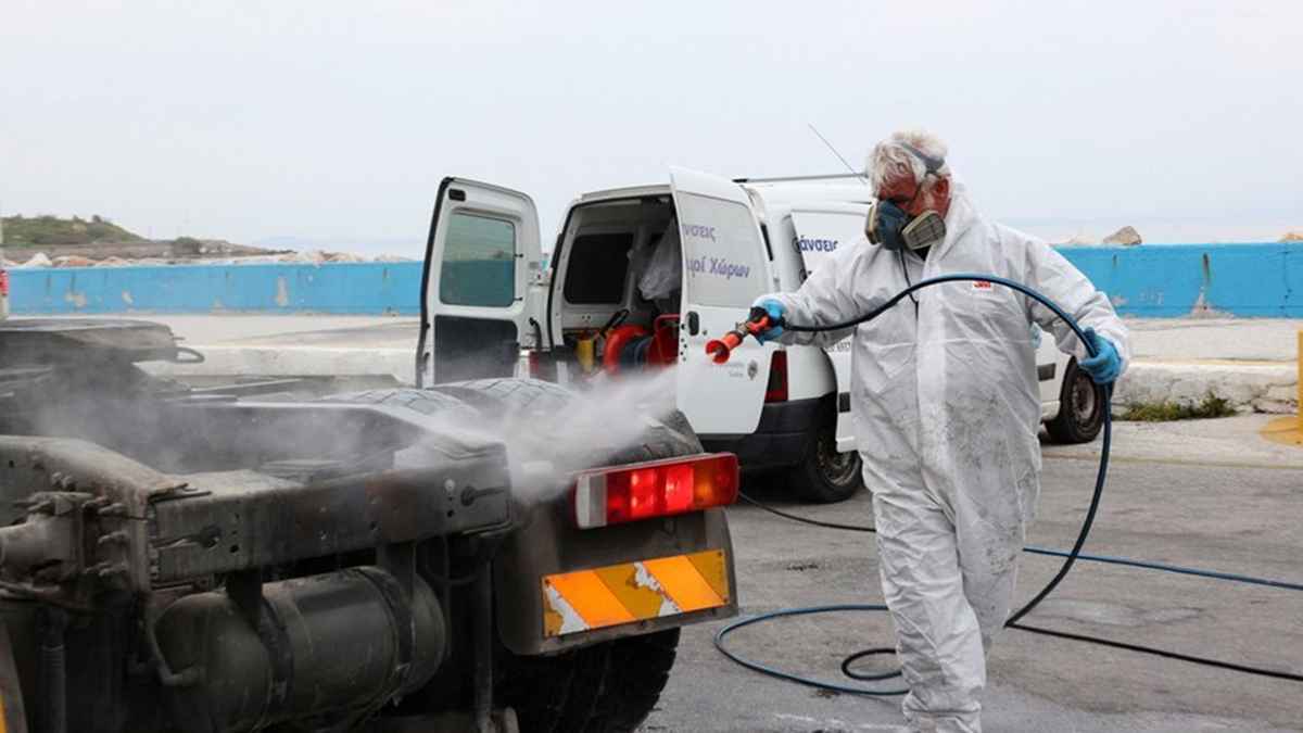 Λέσβος: Ραγδαία εξάπλωση του αφθώδους πυρετού