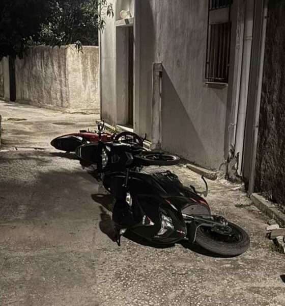 Λήμνος: Ανεγκέφαλοι «διασκεδάζουν» καταστρέφοντας ξένες περιουσίες