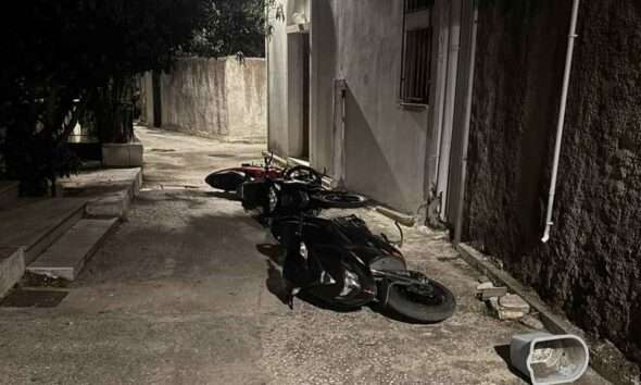 Λήμνος: Ανεγκέφαλοι «διασκεδάζουν» καταστρέφοντας ξένες περιουσίες