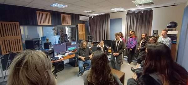 Εκπαιδευτική εκδρομή φοιτητών του Τμήματος Επιστήμης Τροφίμων και Διατροφής στη Λέσβο