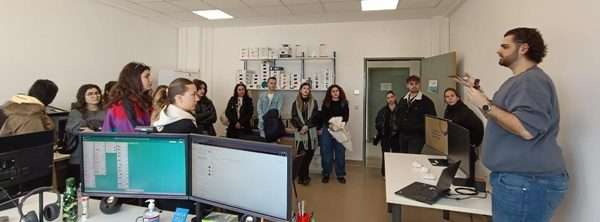 Εκπαιδευτική εκδρομή φοιτητών του Τμήματος Επιστήμης Τροφίμων και Διατροφής στη Λέσβο