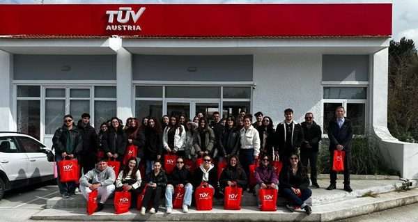 Εκπαιδευτική εκδρομή φοιτητών του Τμήματος Επιστήμης Τροφίμων και Διατροφής στη Λέσβο