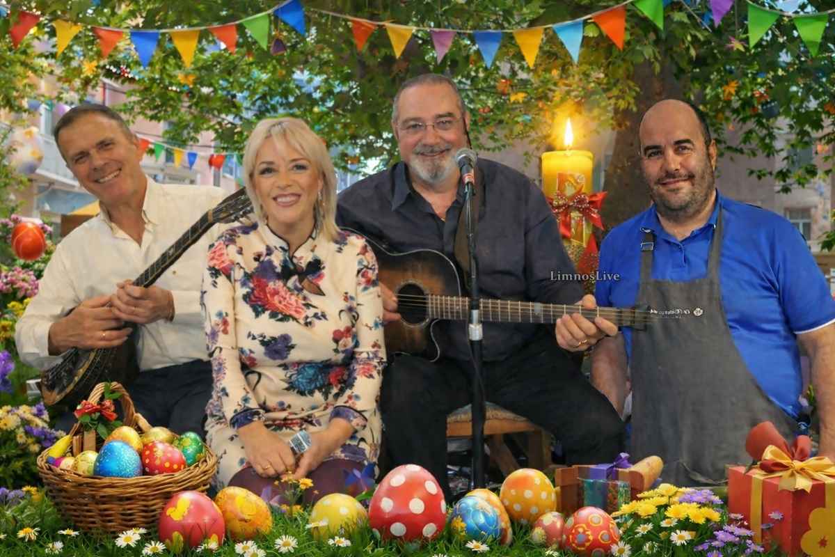 Από τη μαγειρίτσα του Σαββάτου στο τρικούβερτο γλέντι της Κυριακής!