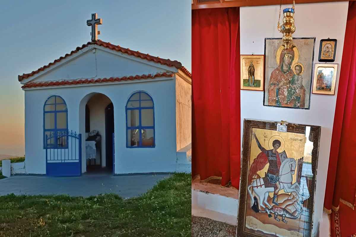 Εκκλησία και εικόνες