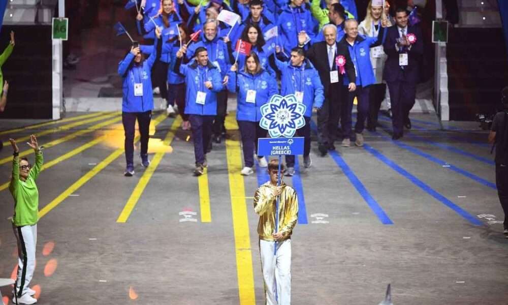 Special Olympics Hellas