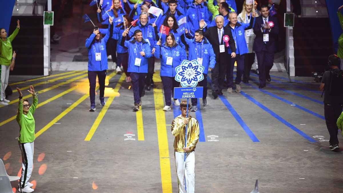 Special Olympics Hellas