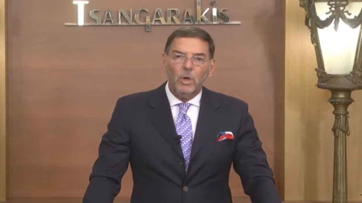 Τα πρώτα λόγια μέσα από την εκπομπή δημοπρασιών μετά τη σύλληψή του