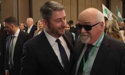 Αναφορικά με τις εκλογές, εμφανίστηκε αισιόδοξος, σημειώνοντας ότι «τα αποτελέσματα των εκλογών δεν θα έχουν καμία σχέση με το δημοσκοπικό τοπίο», ενώ έθεσε ως στόχο την πρωτιά του ΠΑΣΟΚ, λέγοντας ότι μπορεί να τη διεκδικήσει «έστω και με μία ψήφο».