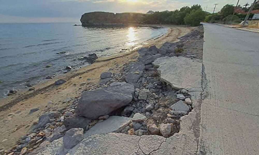 AGIOS GIANNIS PETRES