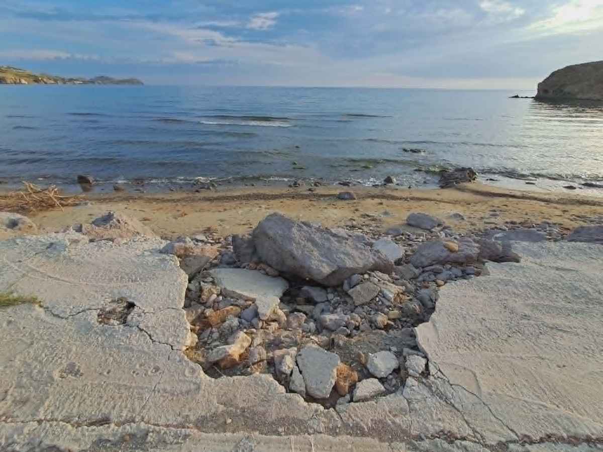 AGIOS GIANNIS PETRES 5
