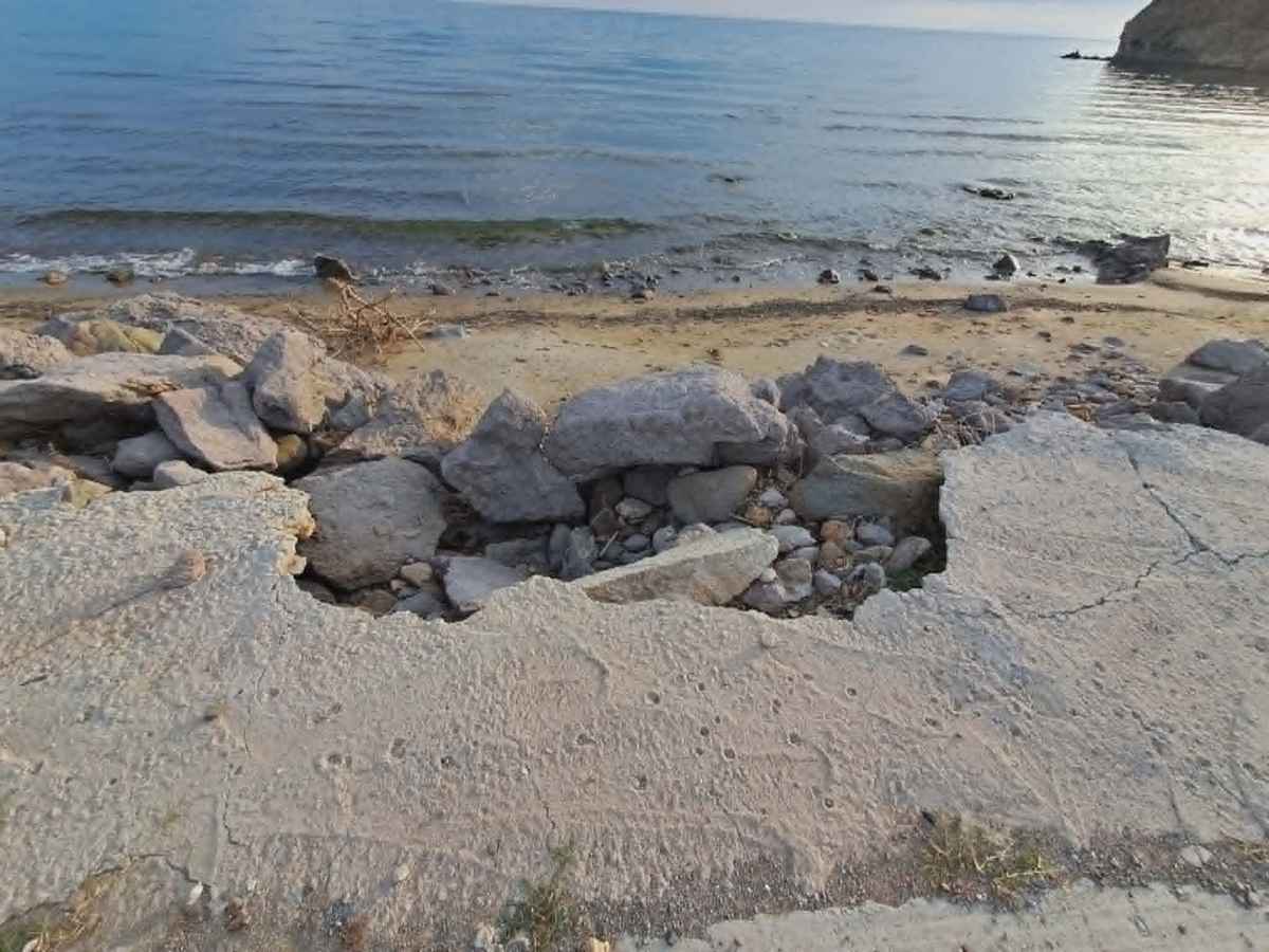 AGIOS GIANNIS PETRES 6