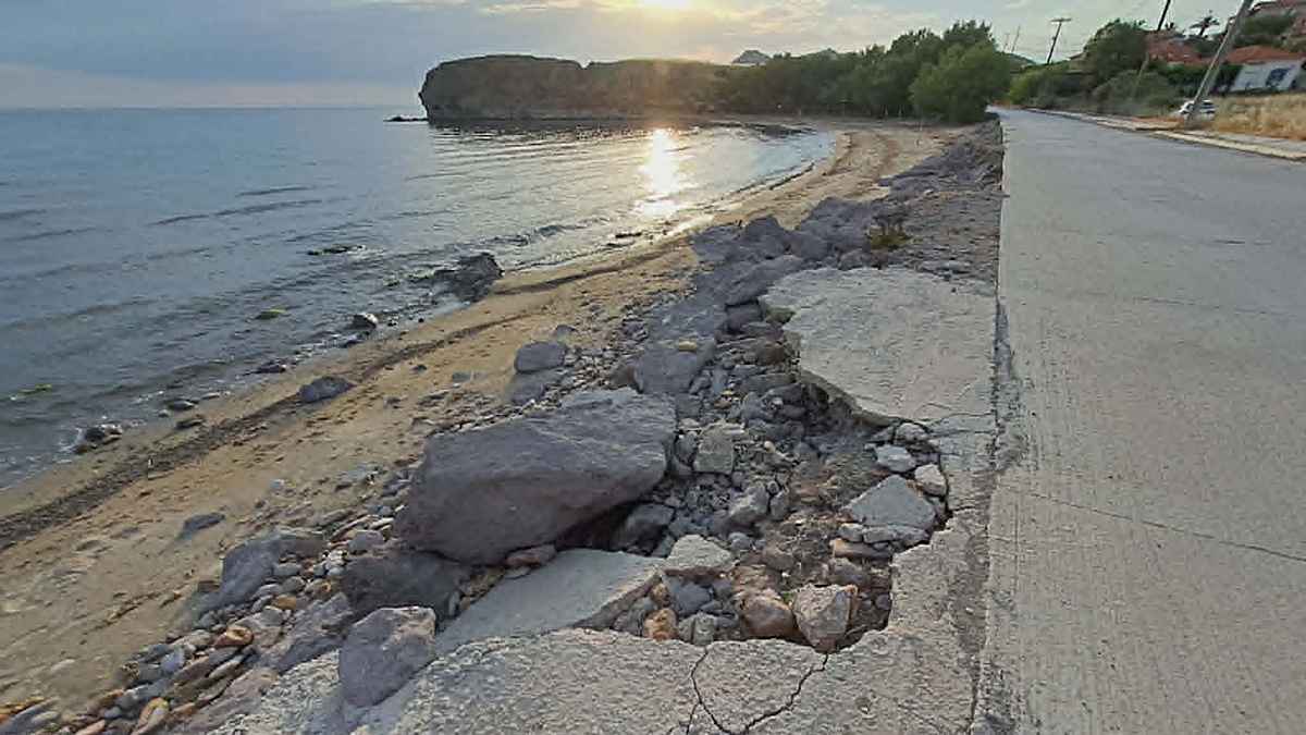 AGIOS GIANNIS PETRES