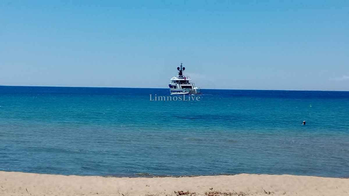 Λήμνος: Το εντυπωσιακό Superyacht «Aurelia» στα Ρηχά Νερά - Ποιοι VIP «κρύβονταν» πίσω από το πλωτό παλάτι; (βίντεο -εικόνες) 39 AURELIA 2