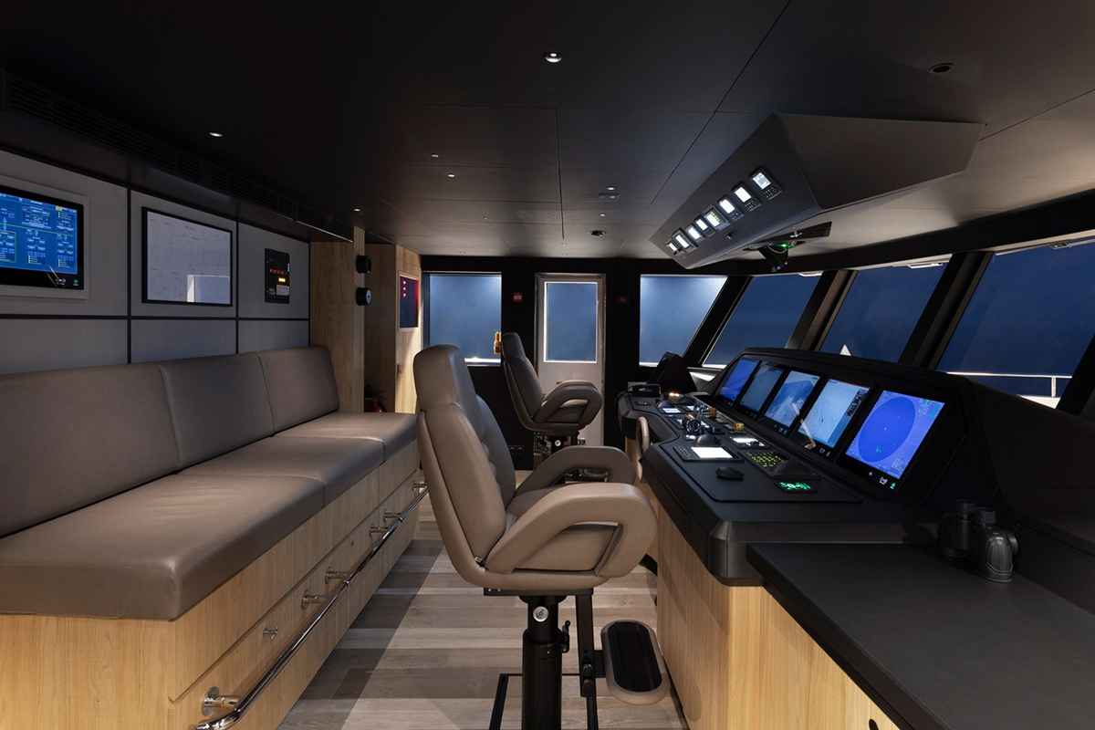 Λήμνος: Το εντυπωσιακό Superyacht «Aurelia» στα Ρηχά Νερά - Ποιοι VIP «κρύβονταν» πίσω από το πλωτό παλάτι; (βίντεο -εικόνες) 43 AURELIA 8