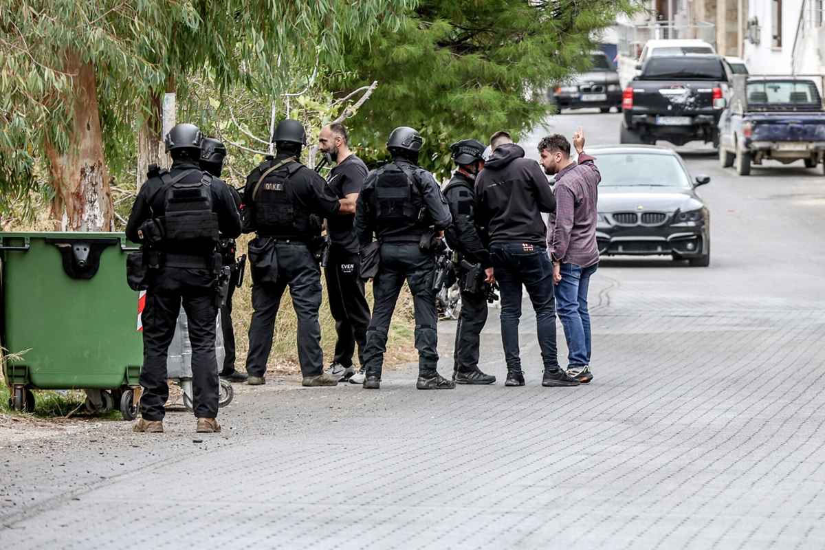 ELLINIKO FBI