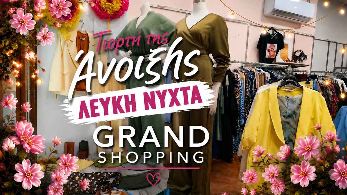 GRAND SHOPPING