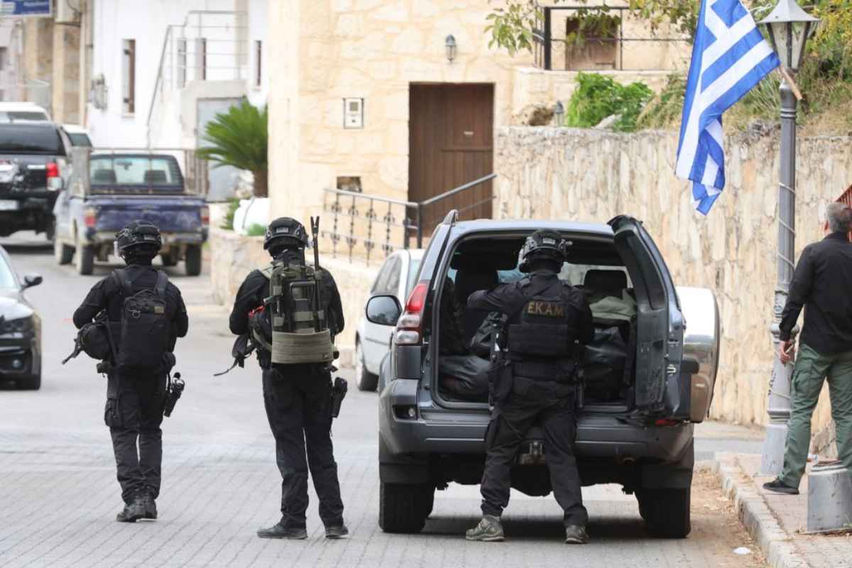 «Ξήλωμα» συμμοριών στην Κρήτη